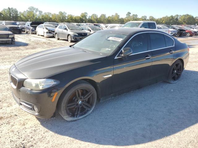 BMW 535 XI 2015 with VIN WBA5B3C51FD545678 - Photo from auction