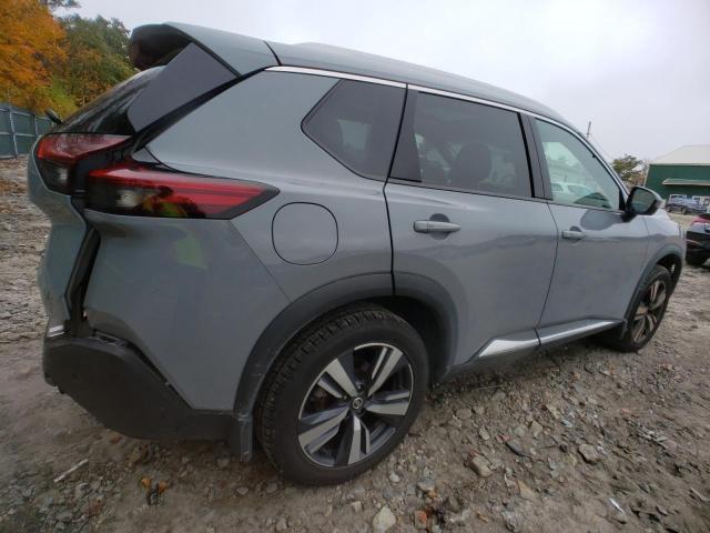 Photo 3 from auction – 2021 NISSAN ROGUE SL with VIN 5N1AT3CB0MC682727