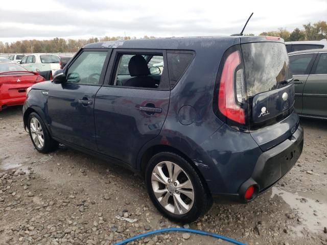 Снимка 2 от търг – 2014 KIA SOUL + с VIN KNDJP3A52E7018266