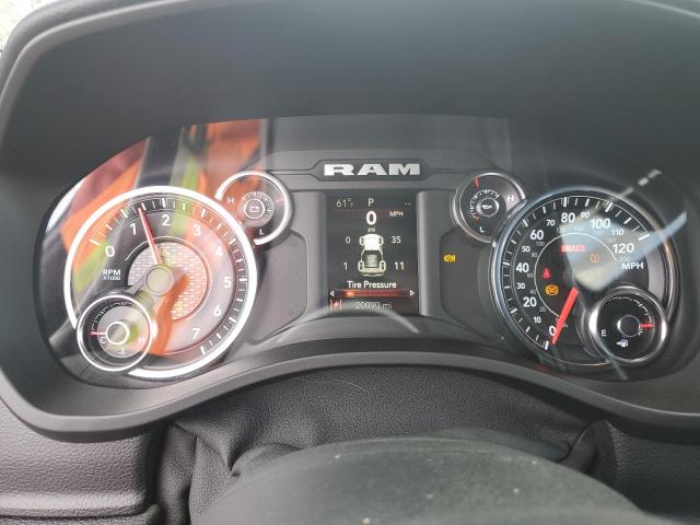 Photo 9 from auction – 2019 RAM 1500 BIG H with VIN 1C6SRFFT0KN704196