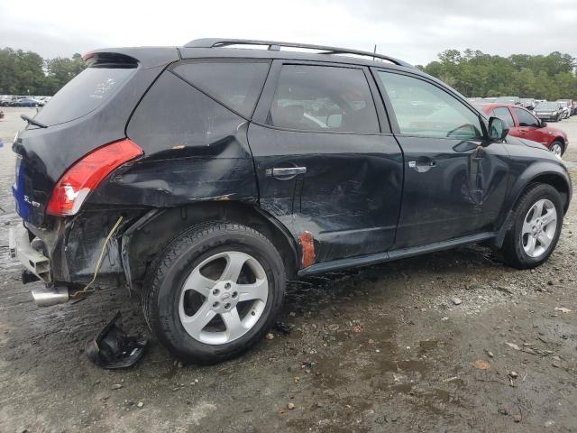 Photo 3 from auction – 2005 NISSAN MURANO SL with VIN JN8AZ08W15W436240