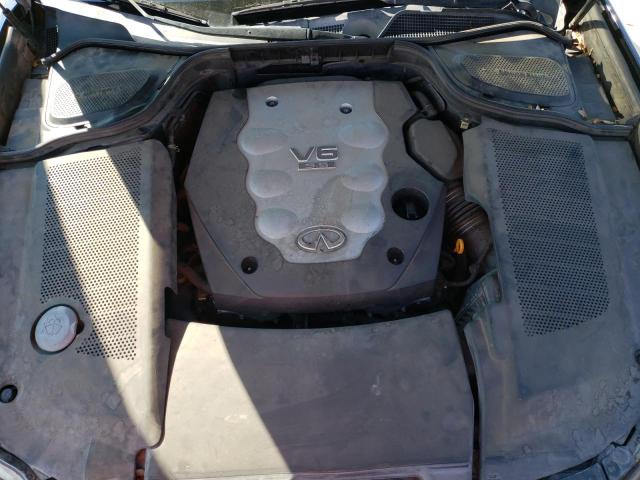 Photo 11 from auction – 2007 INFINITI M35 BASE with VIN JNKAY01E87M308106