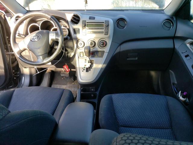 Photo 8 from auction – 2009 TOYOTA COROLLA MA with VIN 2T1GE40E49C002839
