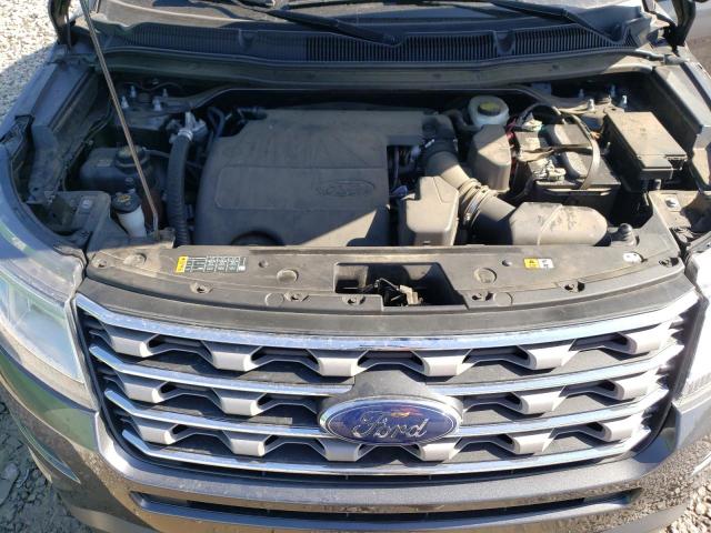 Photo 12 from auction – 2017 FORD EXPLORER X with VIN 1FM5K7D8XHGD48069