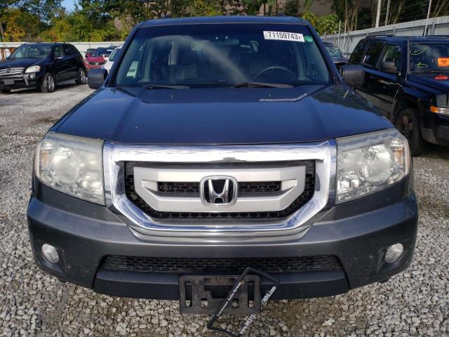 Photo 5 from auction – 2011 HONDA PILOT EX with VIN 5FNYF4H46BB015705