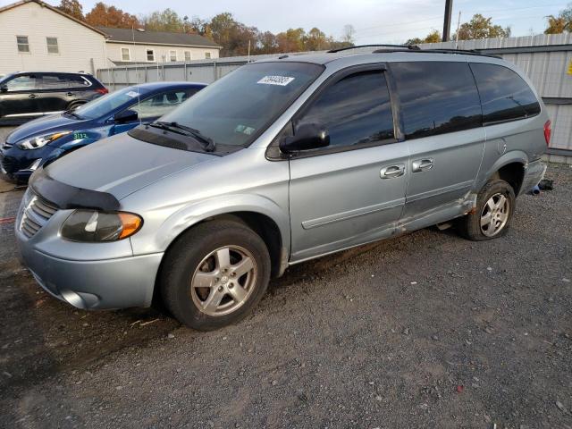 DODGE CARAVAN 2006 with VIN 2D4GP44L86R884177 - Photo from auction