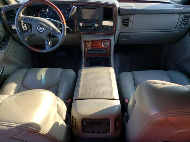 Photo 8 from auction – 2005 CADILLAC ESCALADE E with VIN 3GYEK62N45G122398