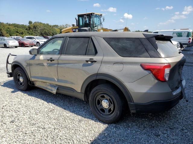 Photo 2 from auction – 2020 FORD EXPLORER P with VIN 1FM5K8AB5LGD01899