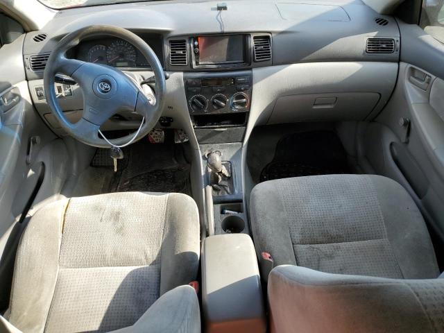 Zdjęcie 8 z aukcji – 2006 TOYOTA COROLLA CE z VIN 2T1BR32E26C682497