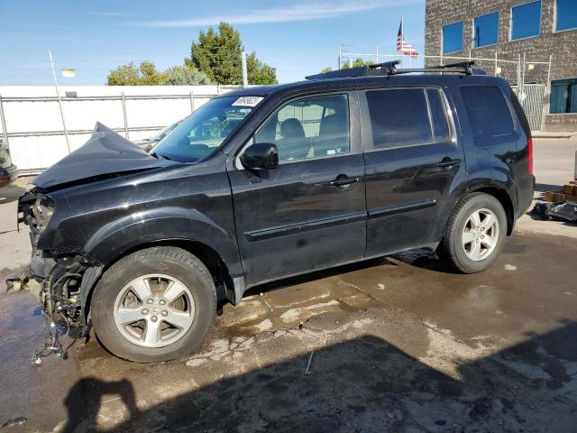 HONDA PILOT EXL 2009 z numerem VIN 5FNYF48569B041773 - Zdjęcie z aukcji