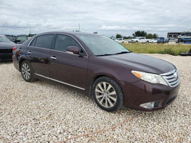 Photo 4 from auction – 2011 TOYOTA AVALON BAS with VIN 4T1BK3DB9BU373738