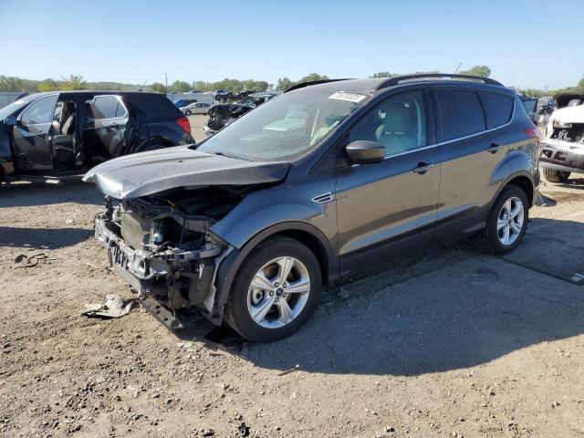 FORD ESCAPE SE 2015 with VIN 1FMCU0G94FUC04643 - Photo from auction