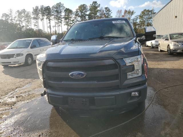 Photo 5 from auction – 2016 FORD F150 SUPER with VIN 1FTEW1EG7GKF87327