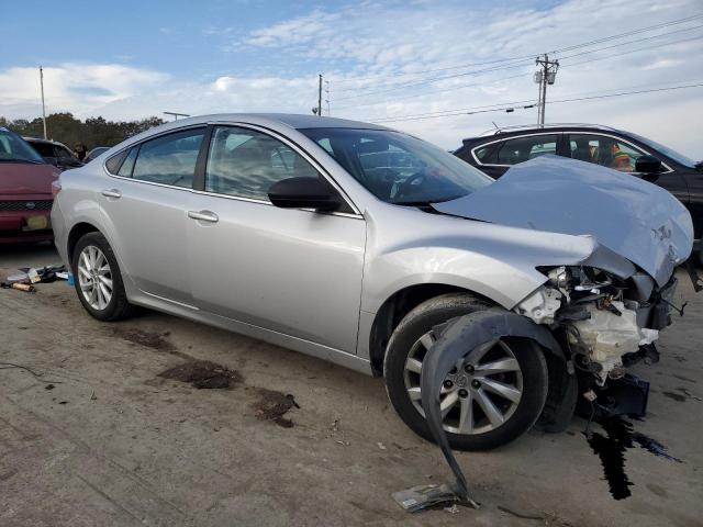 Photo 4 from auction – 2012 MAZDA 6 I with VIN 1YVHZ8DH9C5M36113