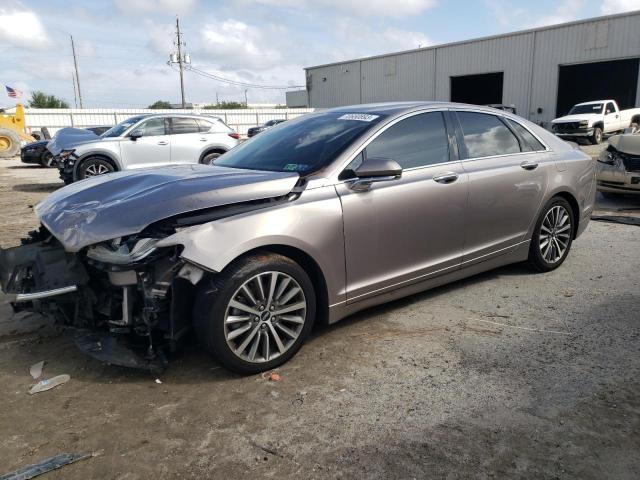 Photo 1 from auction – 2018 LINCOLN MKZ SELECT with VIN 3LN6L5C93JR625577