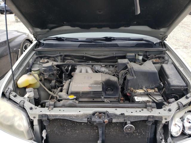 Photo 11 from auction – 2003 TOYOTA HIGHLANDER with VIN JTEHF21A530103290