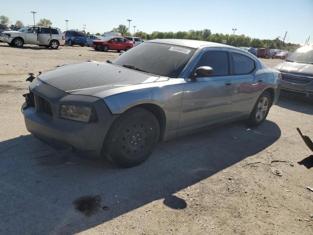 DODGE CHARGER SE 2007 with VIN 2B3KA43G27H757219 - Photo from auction