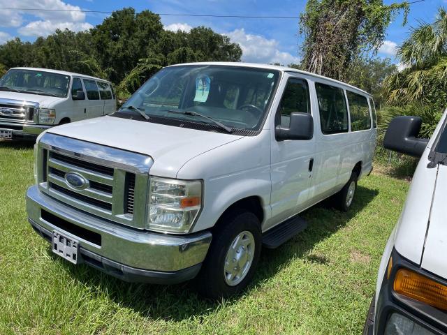 Photo 2 from auction – 2014 FORD ECONOLINE with VIN 1FBSS3BL2EDA32058