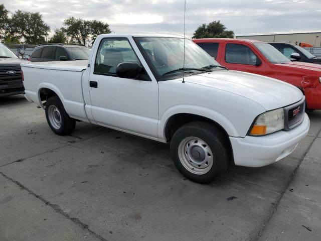Photo 4 from auction – 2002 GMC SONOMA with VIN 1GTCS145X28175153