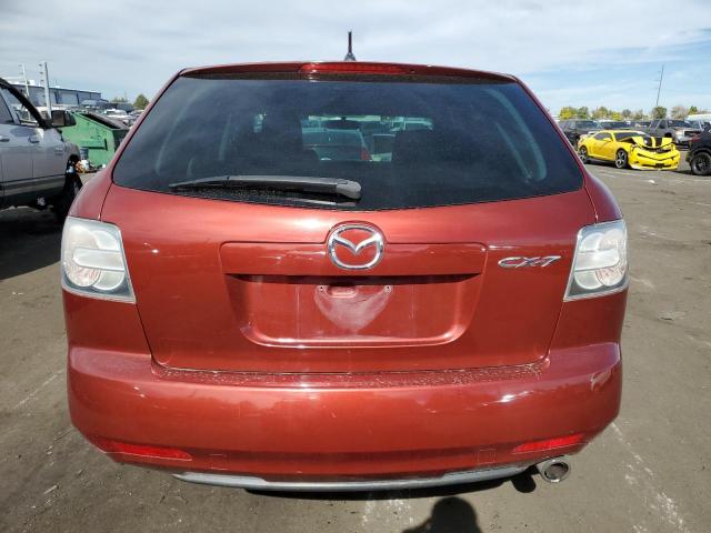 Photo 6 from auction – 2011 MAZDA CX-7 with VIN JM3ER2BM5B0359104
