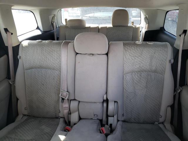 Photo 10 from auction – 2013 DODGE JOURNEY SX with VIN 3C4PDCBG4DT506728
