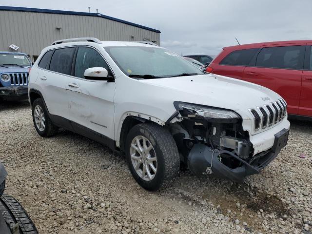 Photo 4 from auction – 2017 JEEP CHEROKEE L with VIN 1C4PJMCS1HW556391