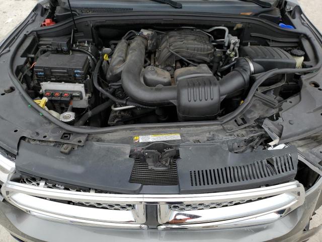 Photo 12 from auction – 2011 DODGE DURANGO CI with VIN 1D4RD5GGXBC720342