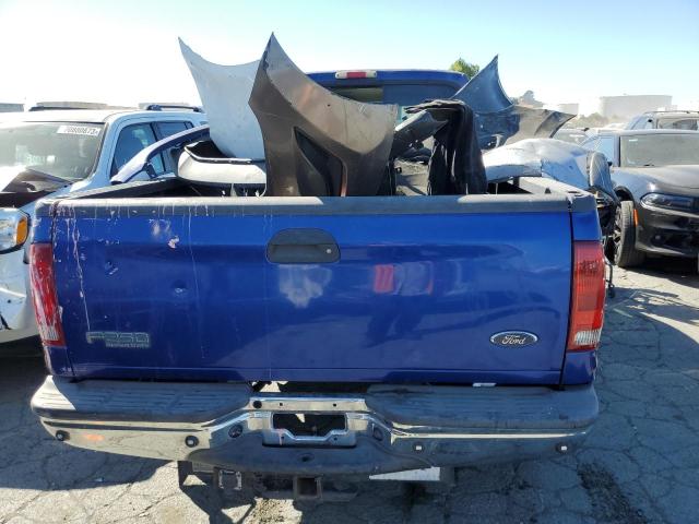 Photo 6 from auction – 2003 FORD F250 SUPER with VIN 1FTNW20F73EA13694