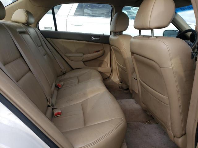 Photo 10 from auction – 2004 HONDA ACCORD EX with VIN JHMCM56894C001744