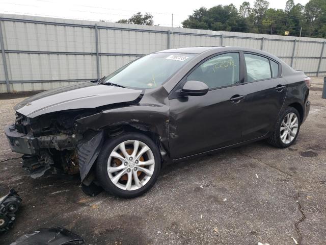 MAZDA 3 S 2010 with VIN JM1BL1S5XA1351685 - Photo from auction