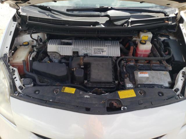 Photo 11 from auction – 2012 TOYOTA PRIUS with VIN JTDKN3DU7C5485933