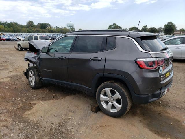 Photo 2 from auction – 2020 JEEP COMPASS LA with VIN 3C4NJDBB4LT197626
