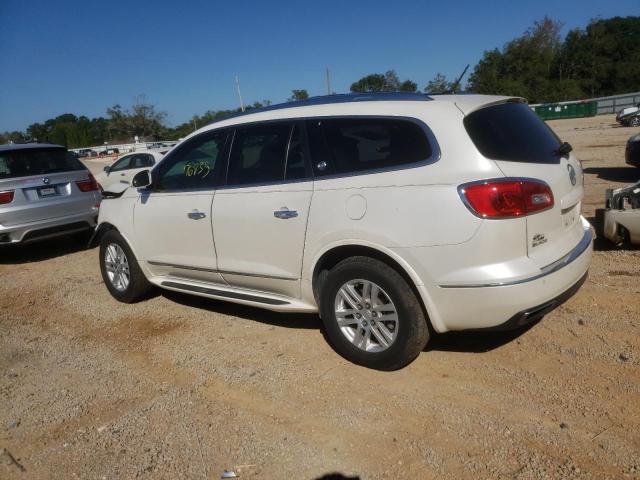 Photo 2 from auction – 2013 BUICK ENCLAVE with VIN 5GAKRBKD5DJ128715