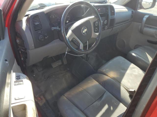 Photo 8 from auction – 2007 CHEVROLET SILVERADO with VIN 1GCEK14027Z597500