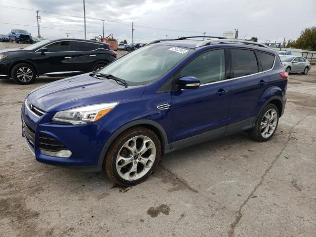 FORD ESCAPE TIT 2014 with VIN 1FMCU0J99EUC06749 - Photo from auction