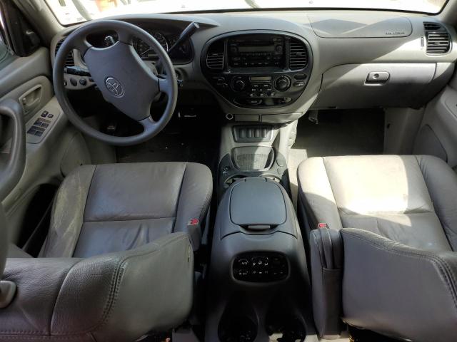 Photo 8 from auction – 2005 TOYOTA SEQUOIA SR with VIN 5TDZT34AX5S248926