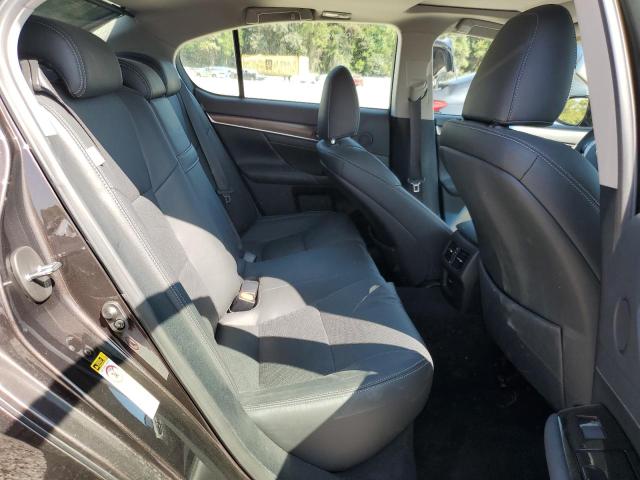 Photo 10 from auction – 2014 LEXUS GS 350 with VIN JTHBE1BL8E5031349