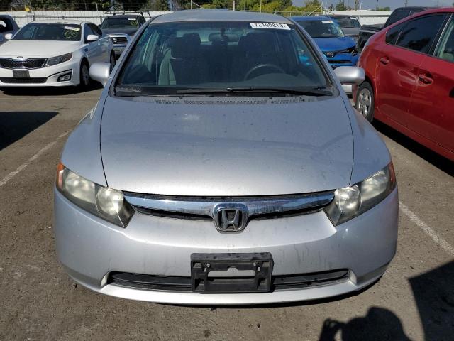 Photo 5 from auction – 2007 HONDA CIVIC LX with VIN JHMFA16577S005399