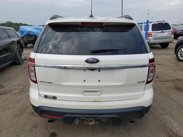 Photo 6 from auction – 2015 FORD EXPLORER L with VIN 1FM5K8F87FGB58116