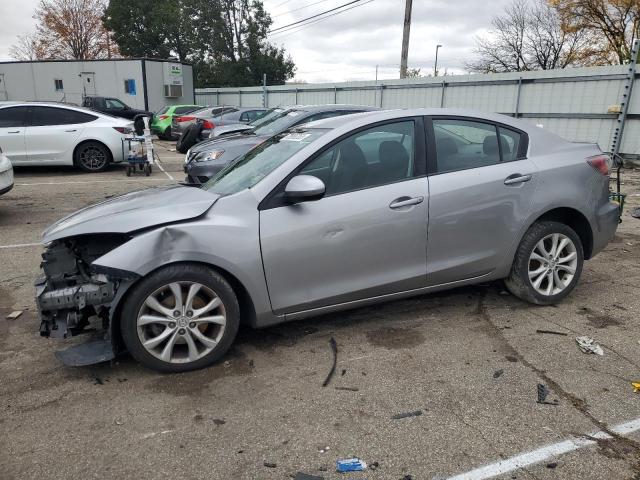 MAZDA 3 S 2010 with VIN JM1BL1S5XA1278835 - Photo from auction