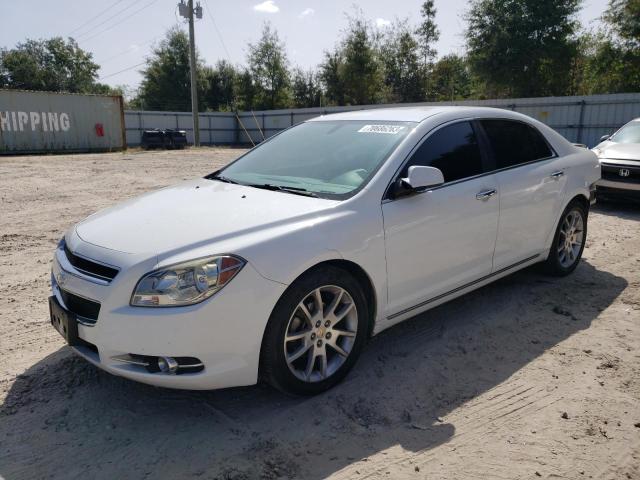 CHEVROLET MALIBU LTZ 2011 with VIN 1G1ZE5EU2BF380971 - Photo from auction
