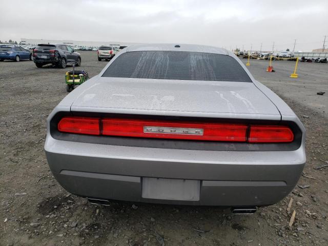 Photo 6 from auction – 2011 DODGE CHALLENGER with VIN 2B3CJ4DG0BH519350
