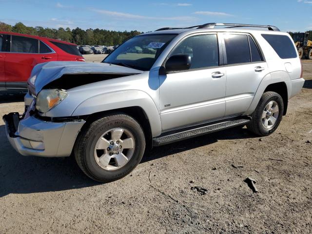 TOYOTA 4RUNNER SR 2005 with VIN JTEZU14R250053327 - Photo from auction