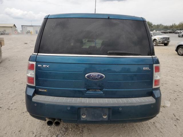Photo 6 from auction – 2011 FORD FLEX SEL with VIN 2FMGK5CC7BBD03253