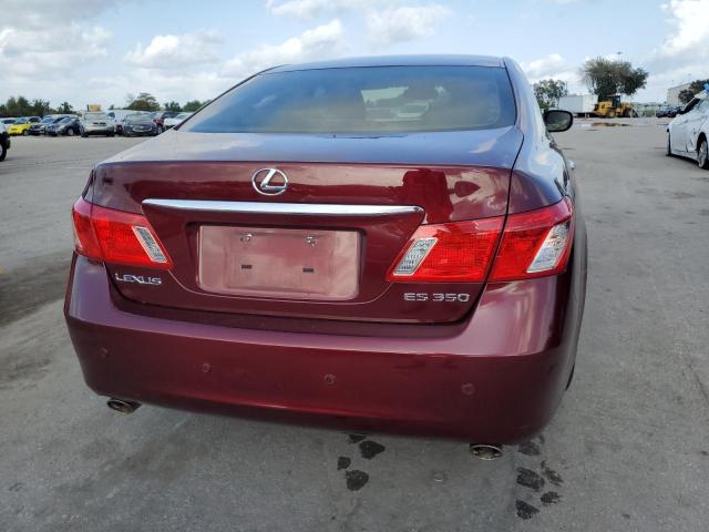 Foto 6 de la subasta – 2007 LEXUS ES 350 con VIN JTHBJ46G372057274