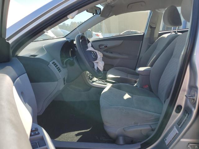 Photo 7 from auction – 2009 TOYOTA COROLLA BA with VIN JTDBL40EX9J034859