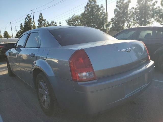 Photo 2 from auction – 2006 CHRYSLER 300 with VIN 2C3LA43R96H327212
