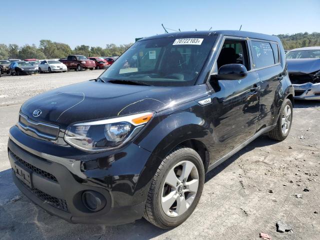 صورة رقم 1 من المزاد - 2019 KIA SOUL مع VIN KNDJN2A24K7658397
