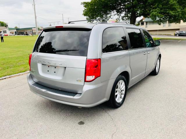 Photo 4 from auction – 2019 DODGE GRAND CARA with VIN 2C4RDGCG6KR635102