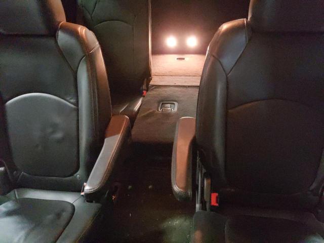 Photo 10 from auction – 2012 CHEVROLET TRAVERSE L with VIN 1GNKVJED6CJ339167